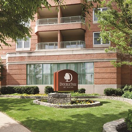 Inn At The Colonnade Baltimore - A Doubletree By Hilton Hotel Exteriér fotografie