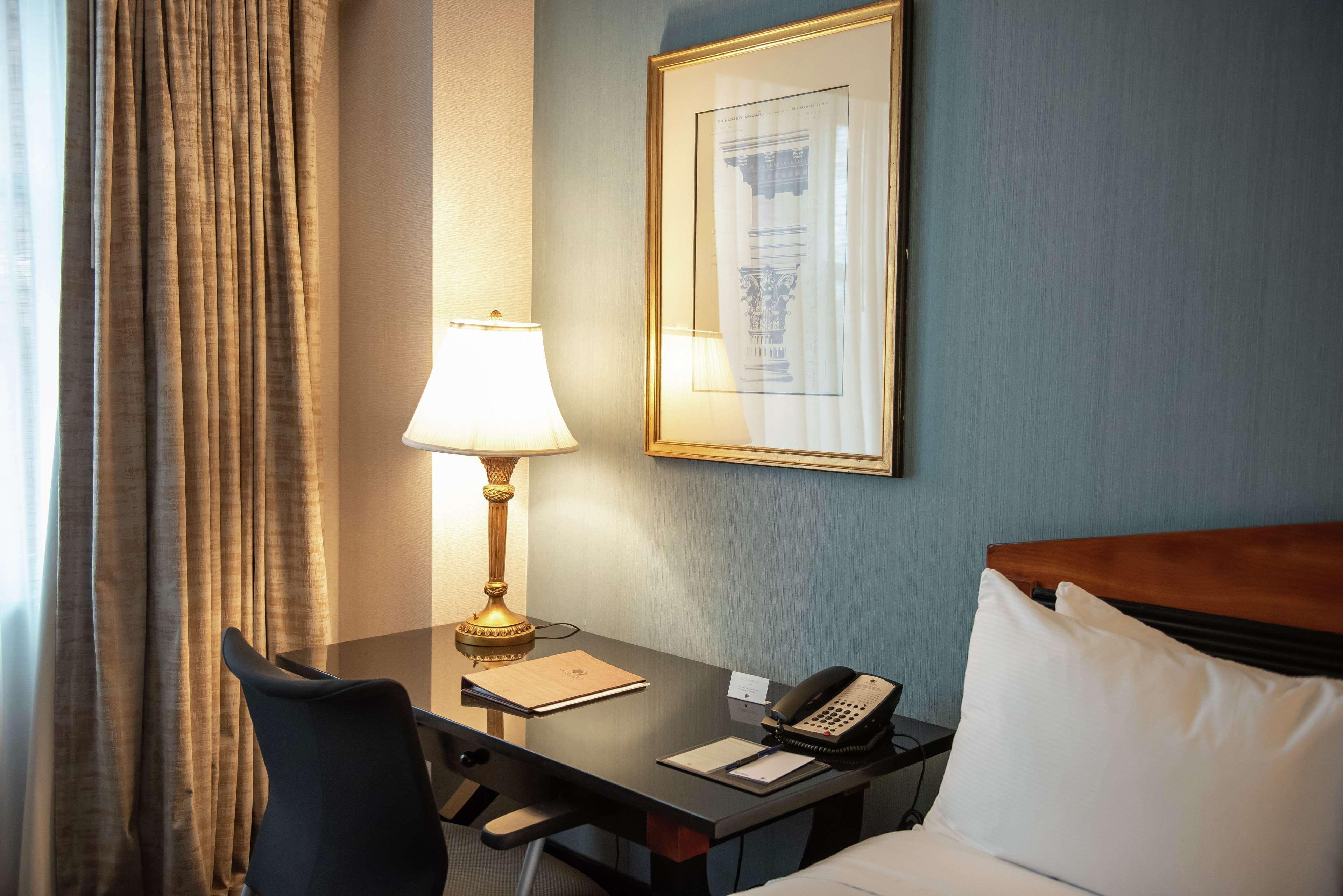 Inn At The Colonnade Baltimore - A Doubletree By Hilton Hotel Exteriér fotografie