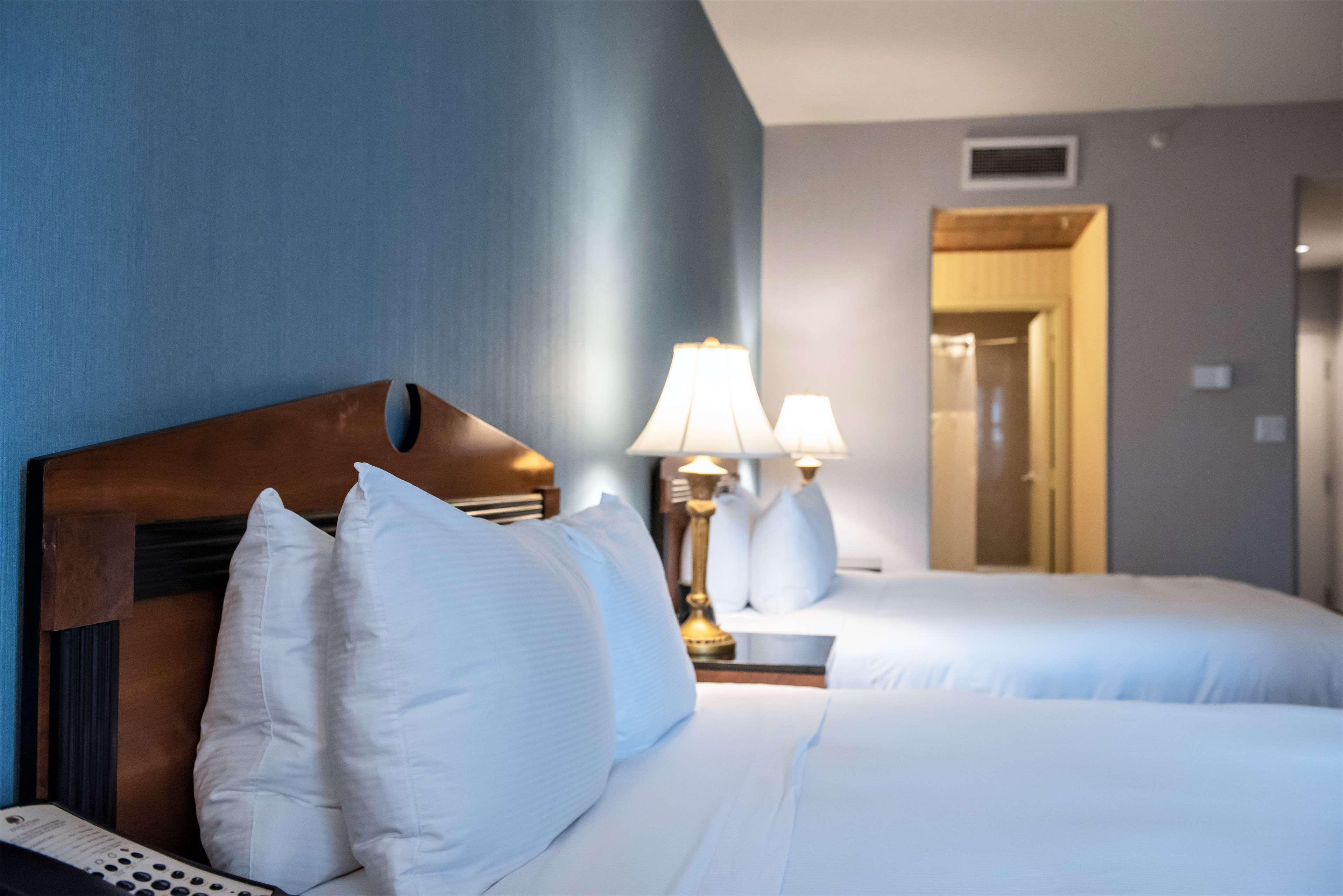 Inn At The Colonnade Baltimore - A Doubletree By Hilton Hotel Exteriér fotografie