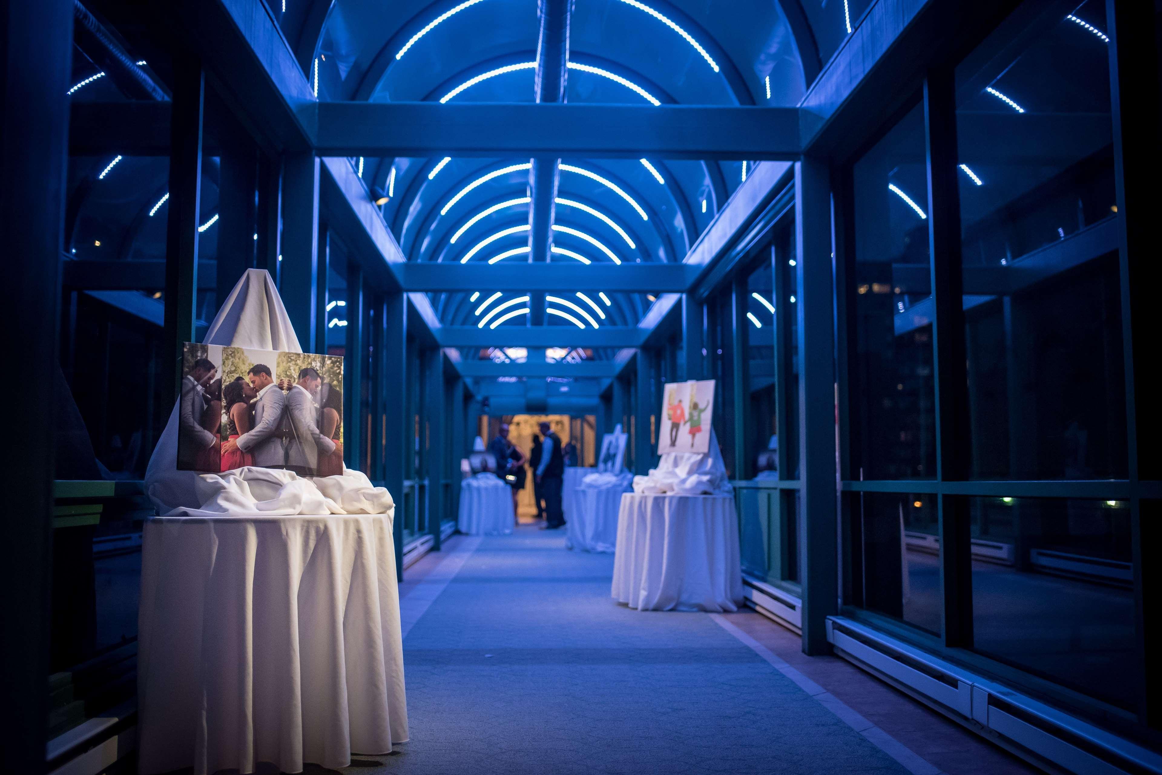 Inn At The Colonnade Baltimore - A Doubletree By Hilton Hotel Exteriér fotografie
