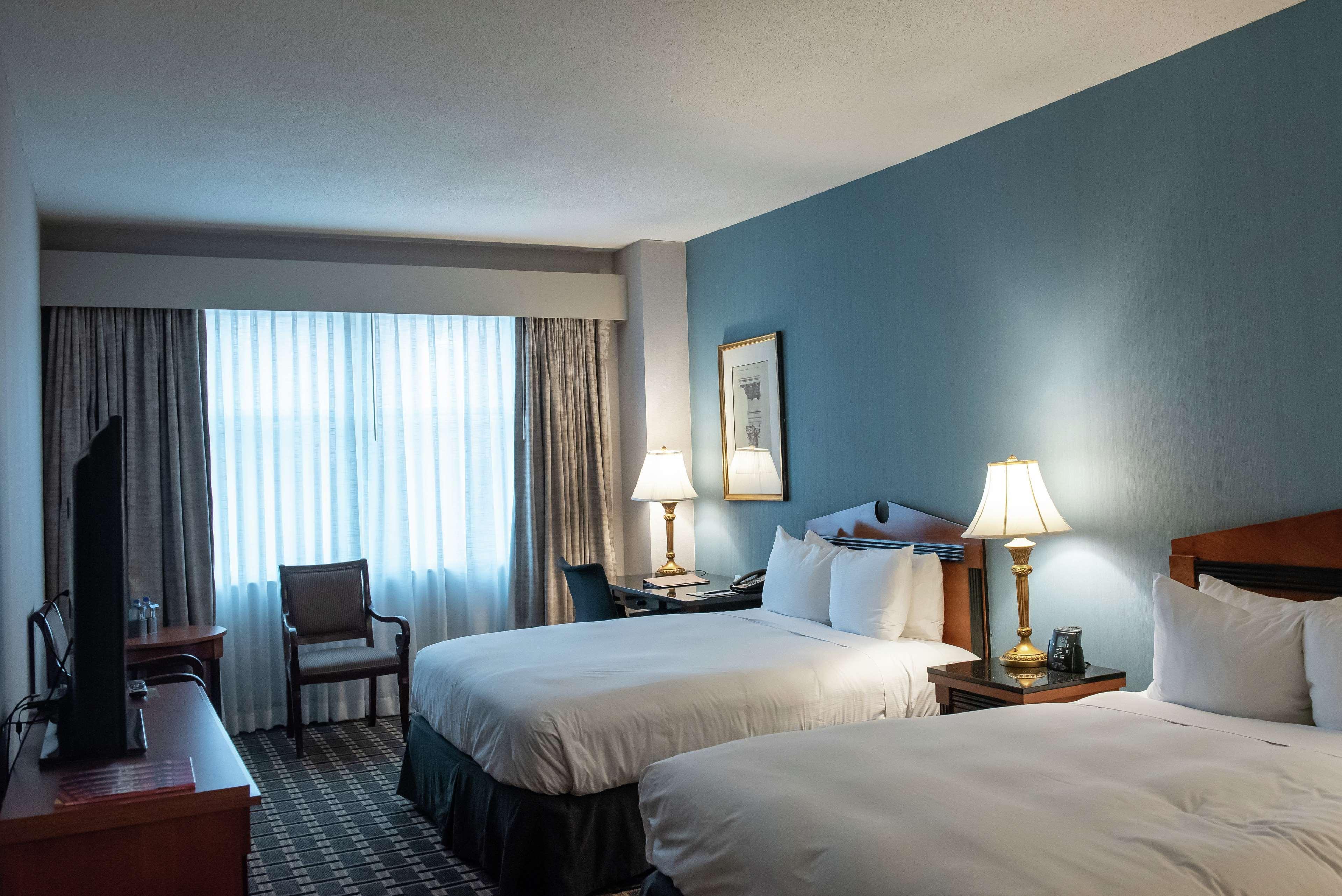 Inn At The Colonnade Baltimore - A Doubletree By Hilton Hotel Exteriér fotografie