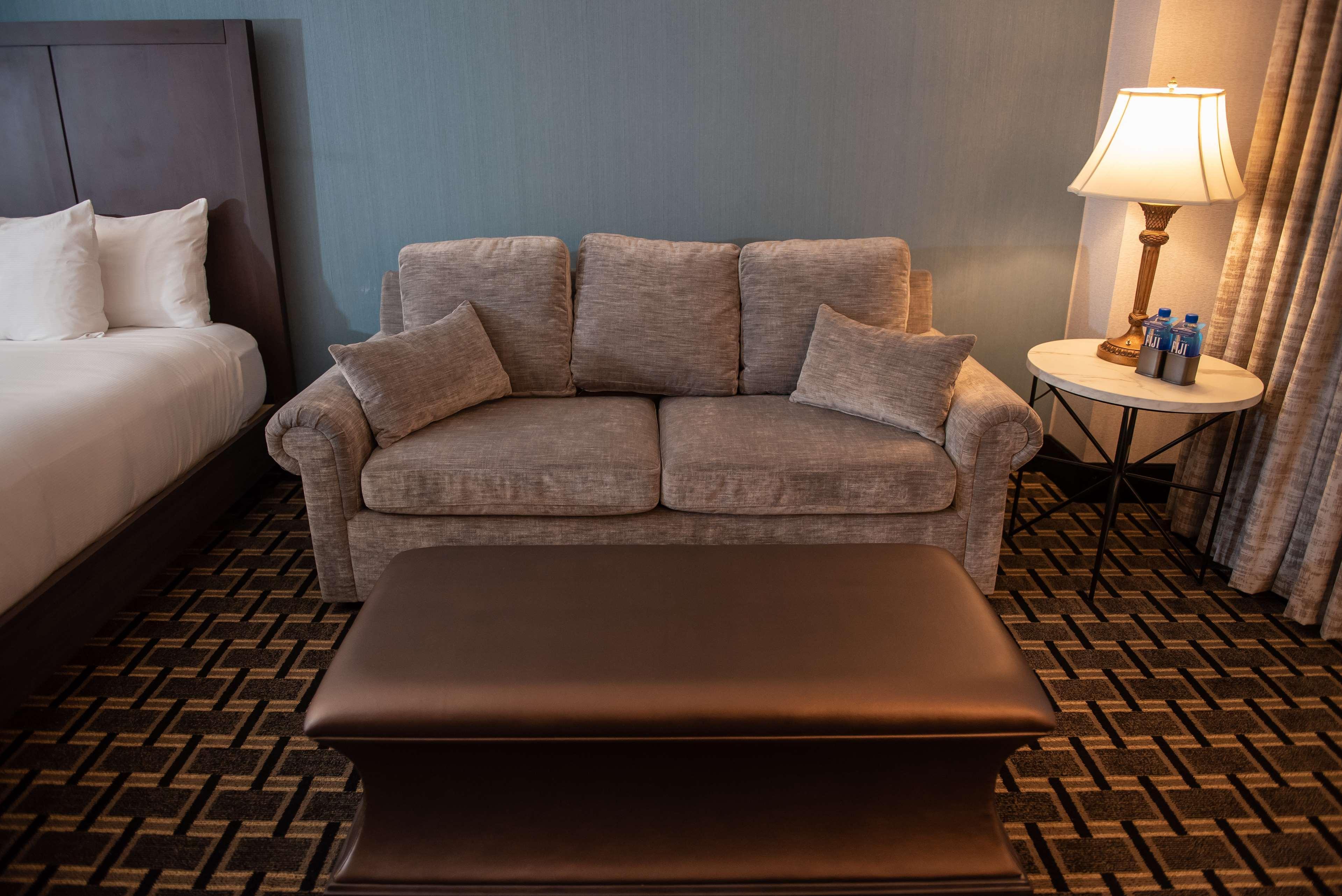 Inn At The Colonnade Baltimore - A Doubletree By Hilton Hotel Exteriér fotografie