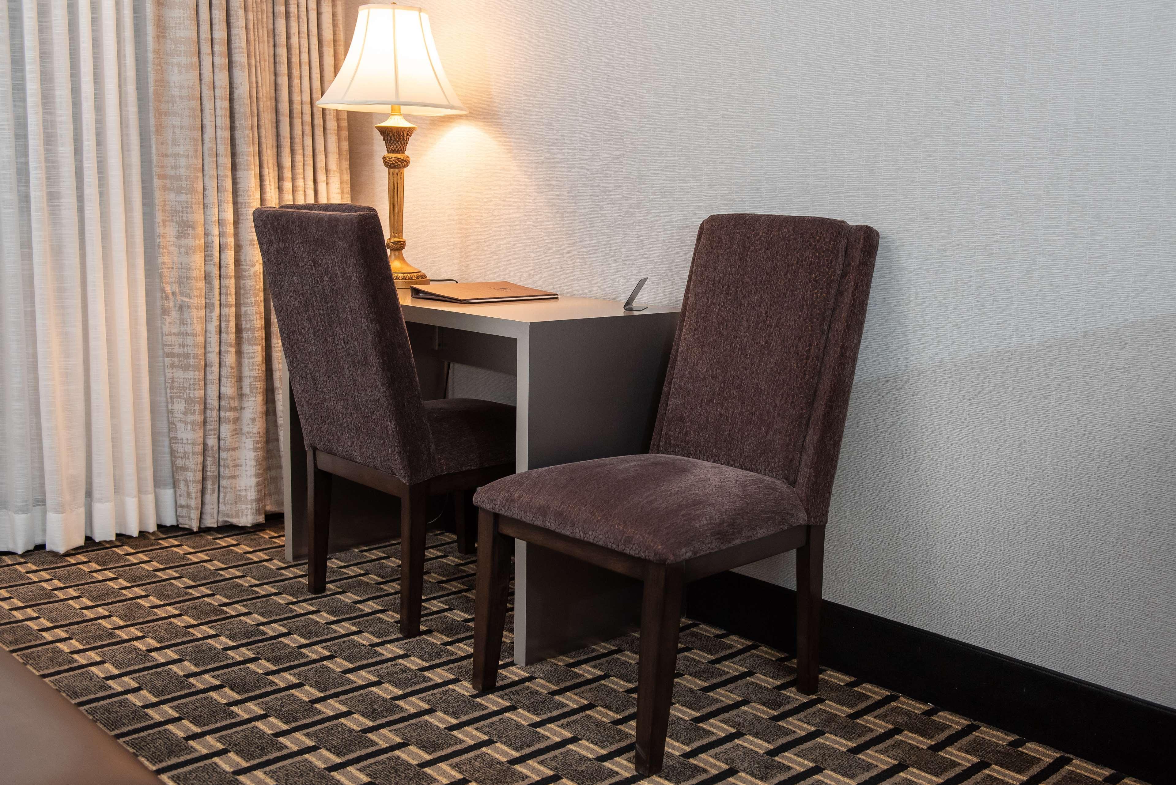 Inn At The Colonnade Baltimore - A Doubletree By Hilton Hotel Exteriér fotografie
