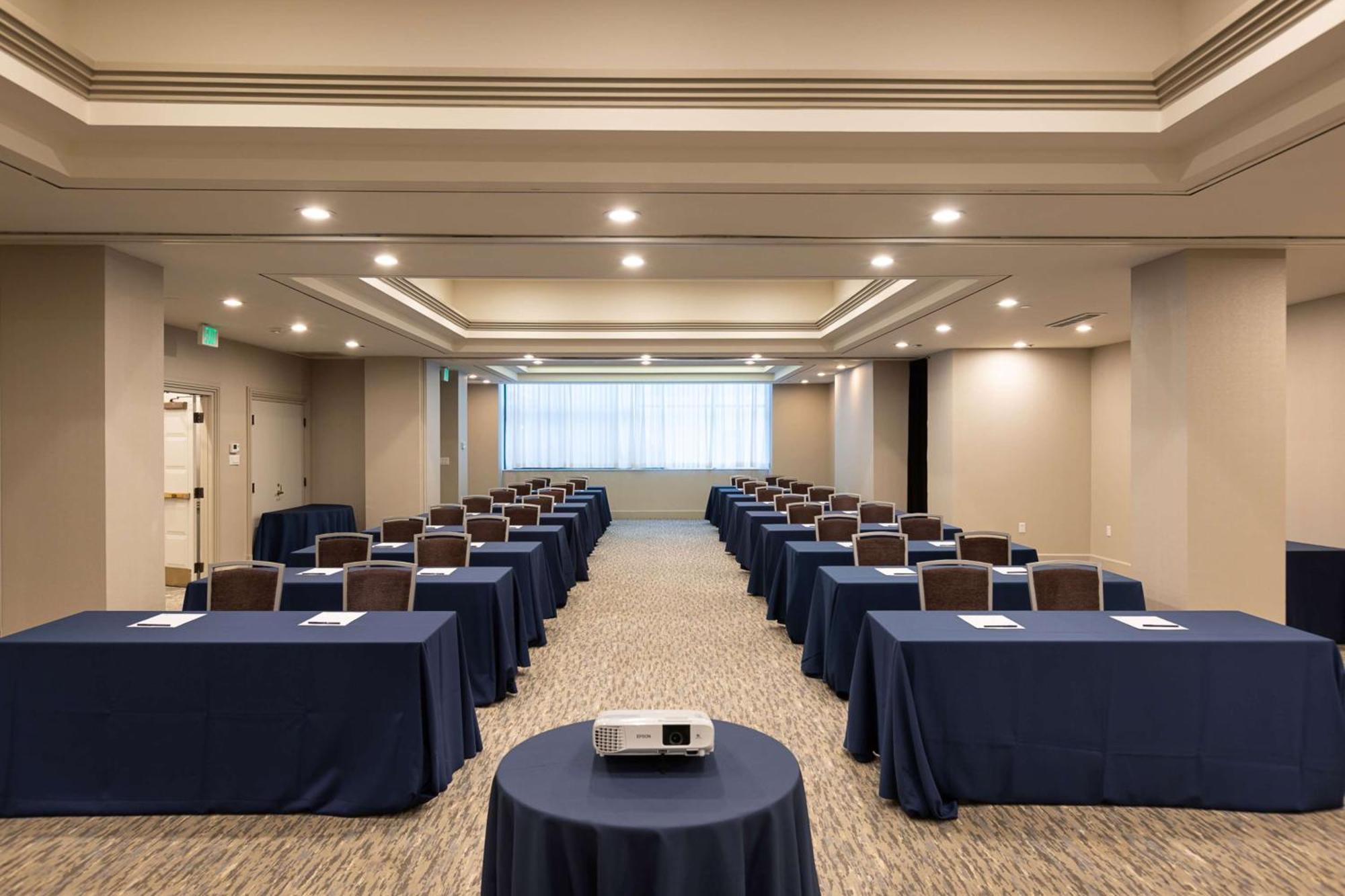 Inn At The Colonnade Baltimore - A Doubletree By Hilton Hotel Exteriér fotografie
