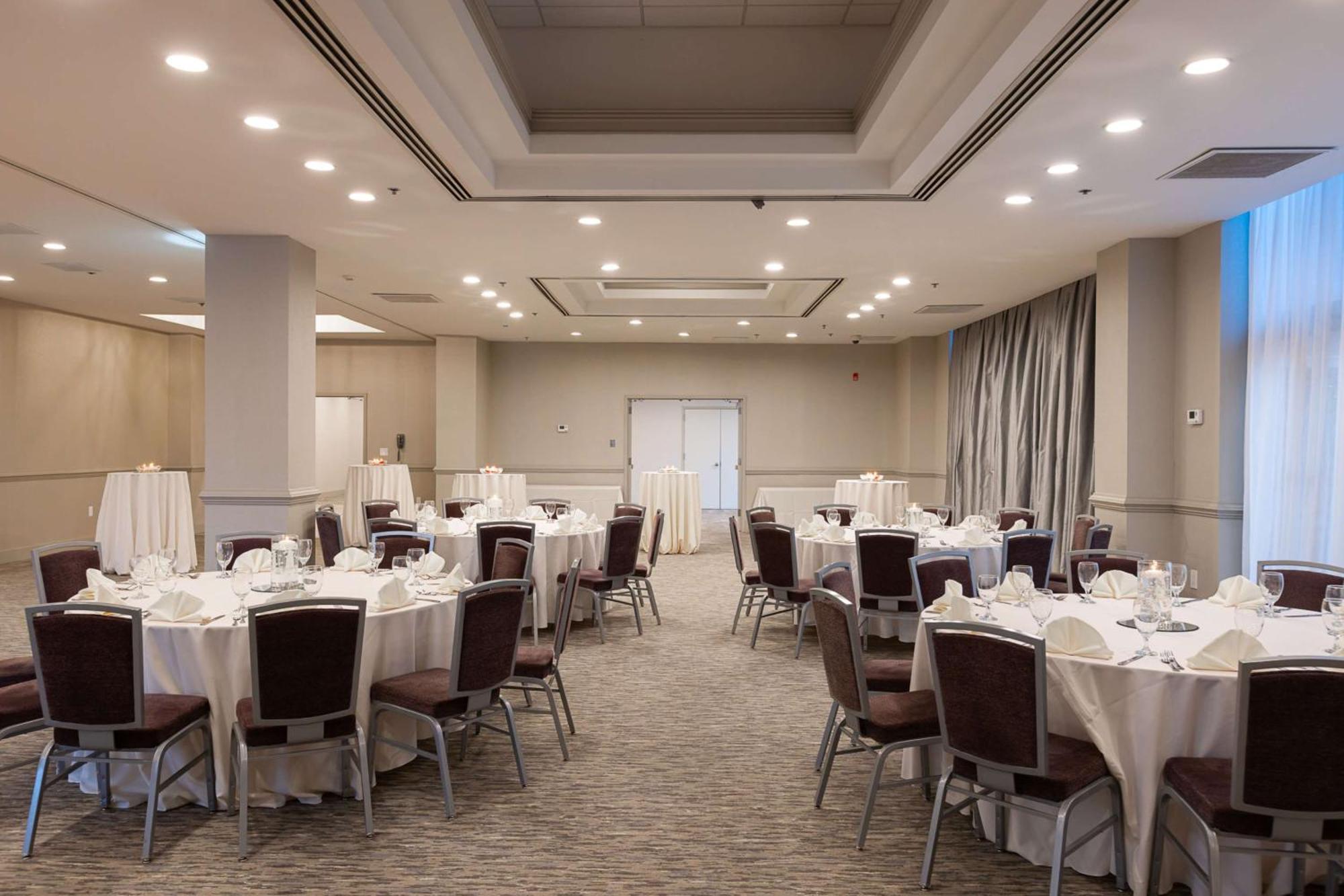 Inn At The Colonnade Baltimore - A Doubletree By Hilton Hotel Exteriér fotografie