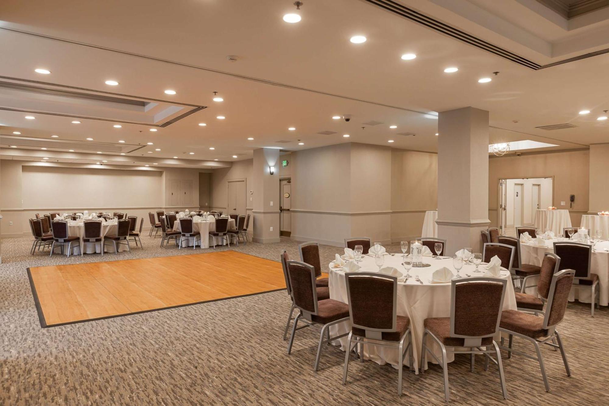 Inn At The Colonnade Baltimore - A Doubletree By Hilton Hotel Exteriér fotografie