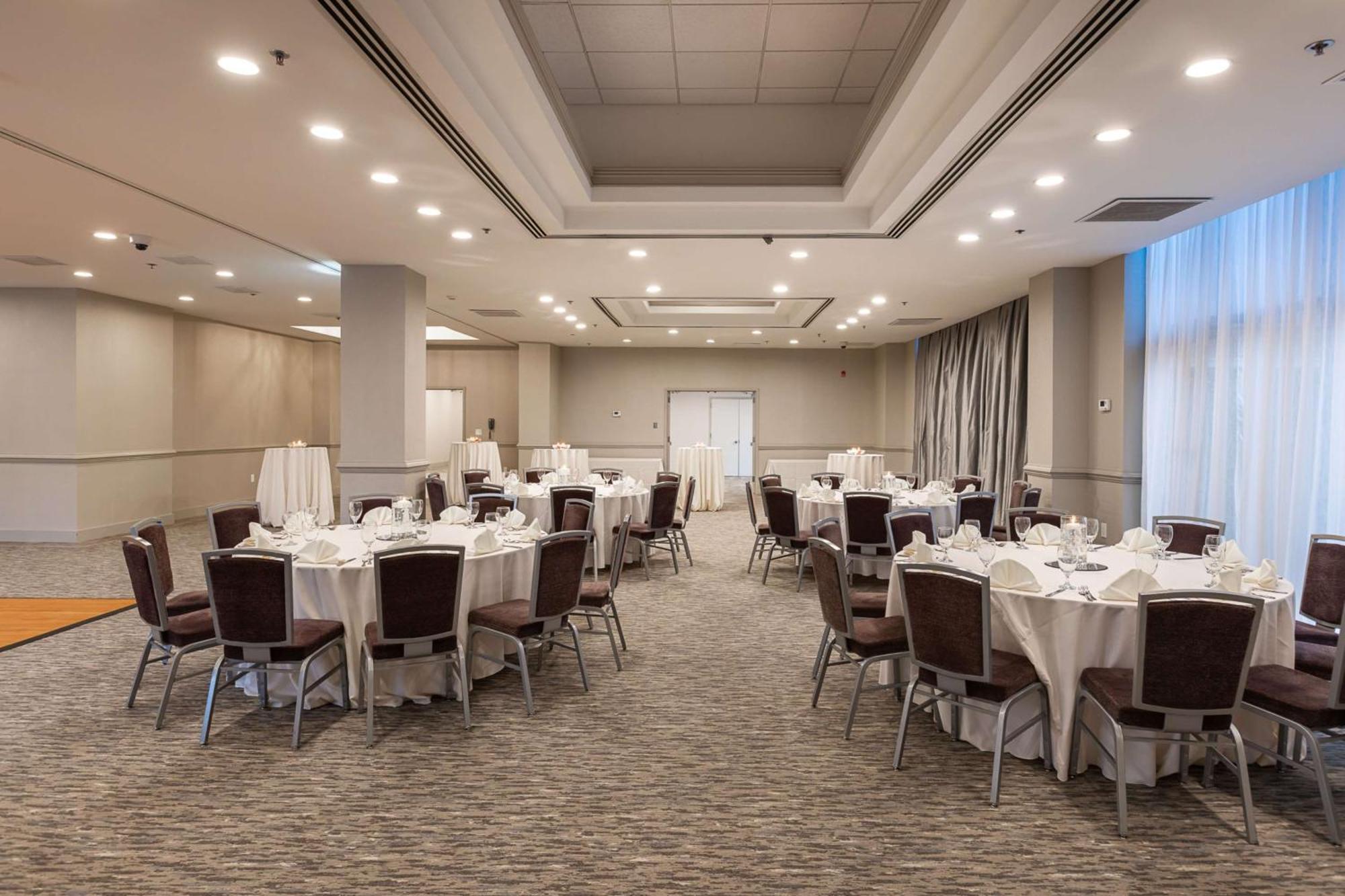Inn At The Colonnade Baltimore - A Doubletree By Hilton Hotel Exteriér fotografie