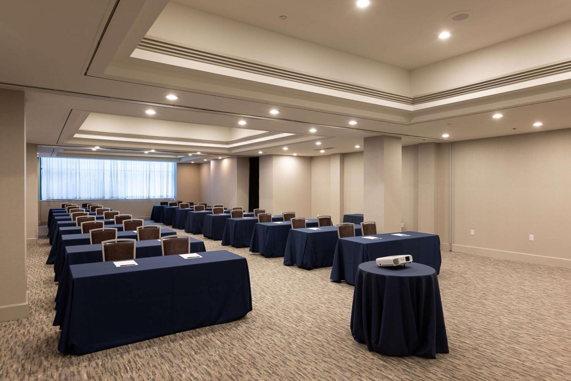 Inn At The Colonnade Baltimore - A Doubletree By Hilton Hotel Exteriér fotografie