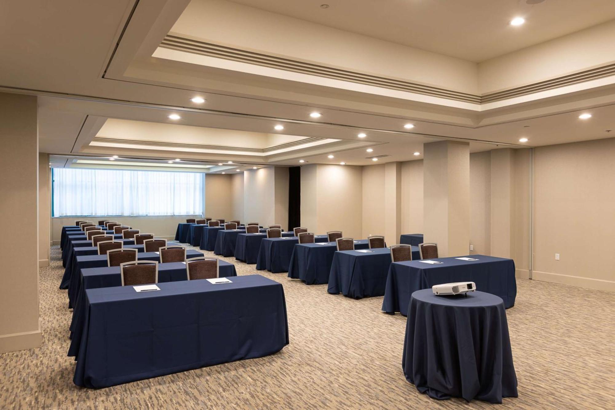 Inn At The Colonnade Baltimore - A Doubletree By Hilton Hotel Exteriér fotografie