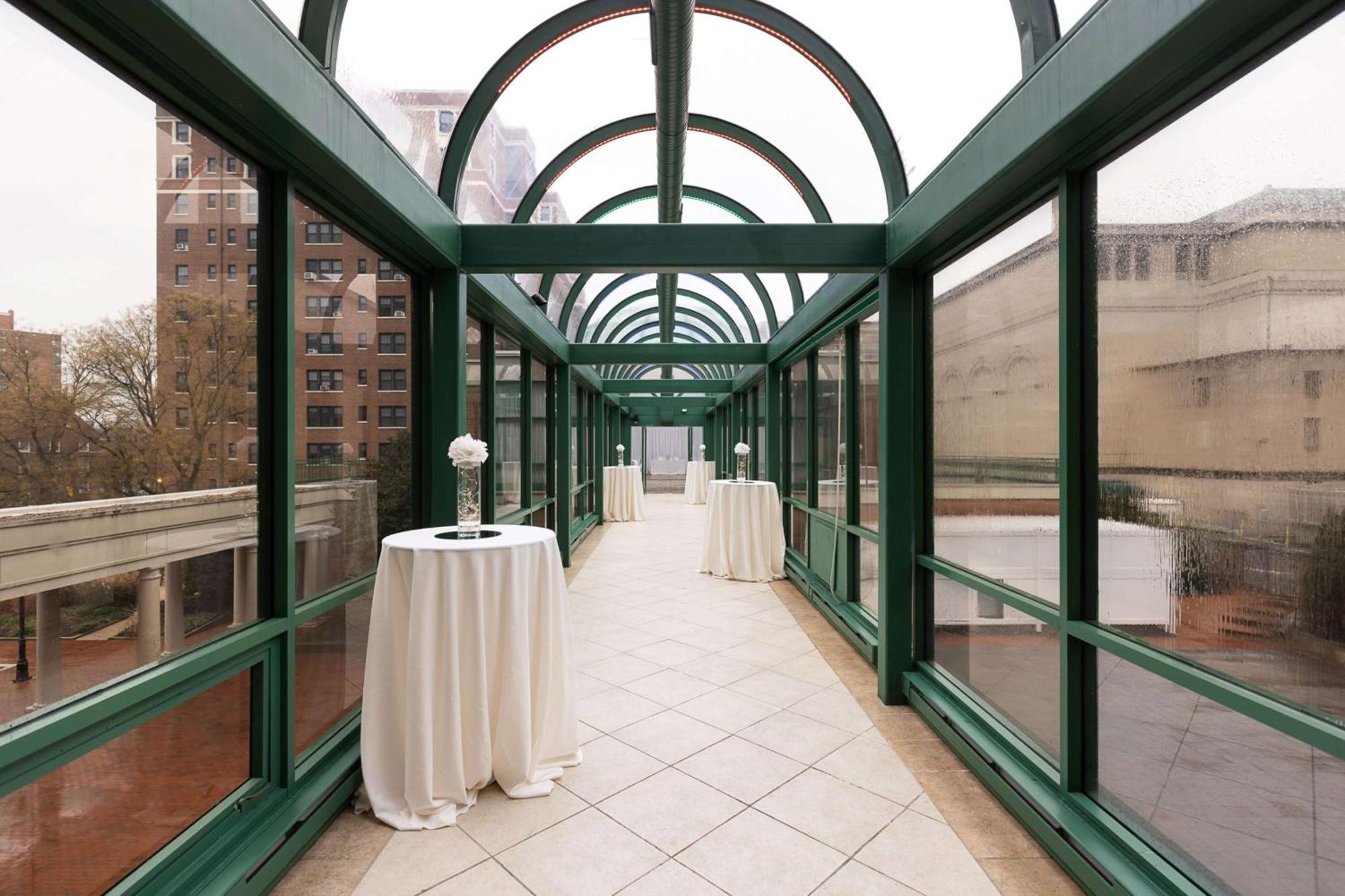 Inn At The Colonnade Baltimore - A Doubletree By Hilton Hotel Exteriér fotografie