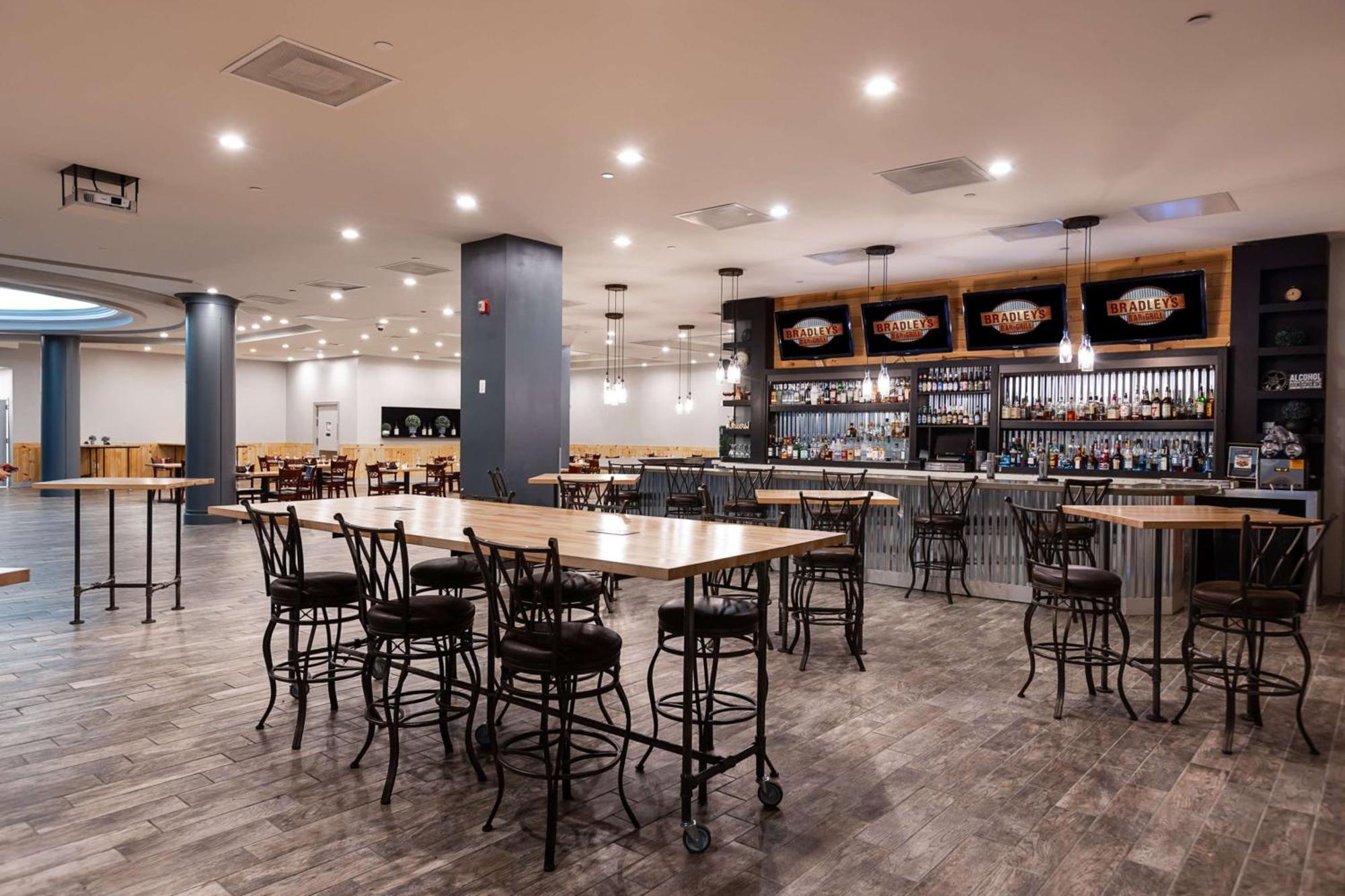 Inn At The Colonnade Baltimore - A Doubletree By Hilton Hotel Exteriér fotografie