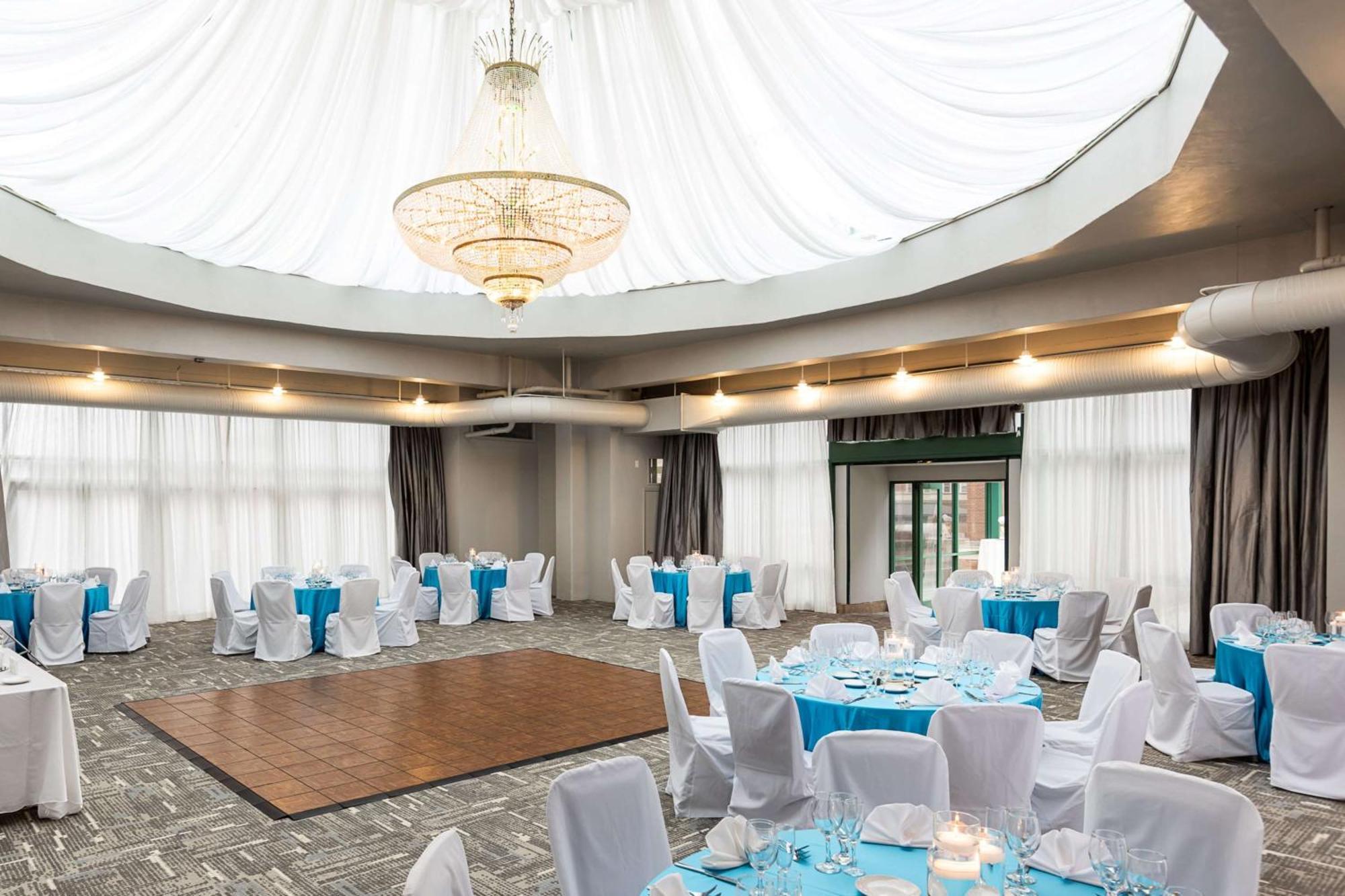 Inn At The Colonnade Baltimore - A Doubletree By Hilton Hotel Exteriér fotografie