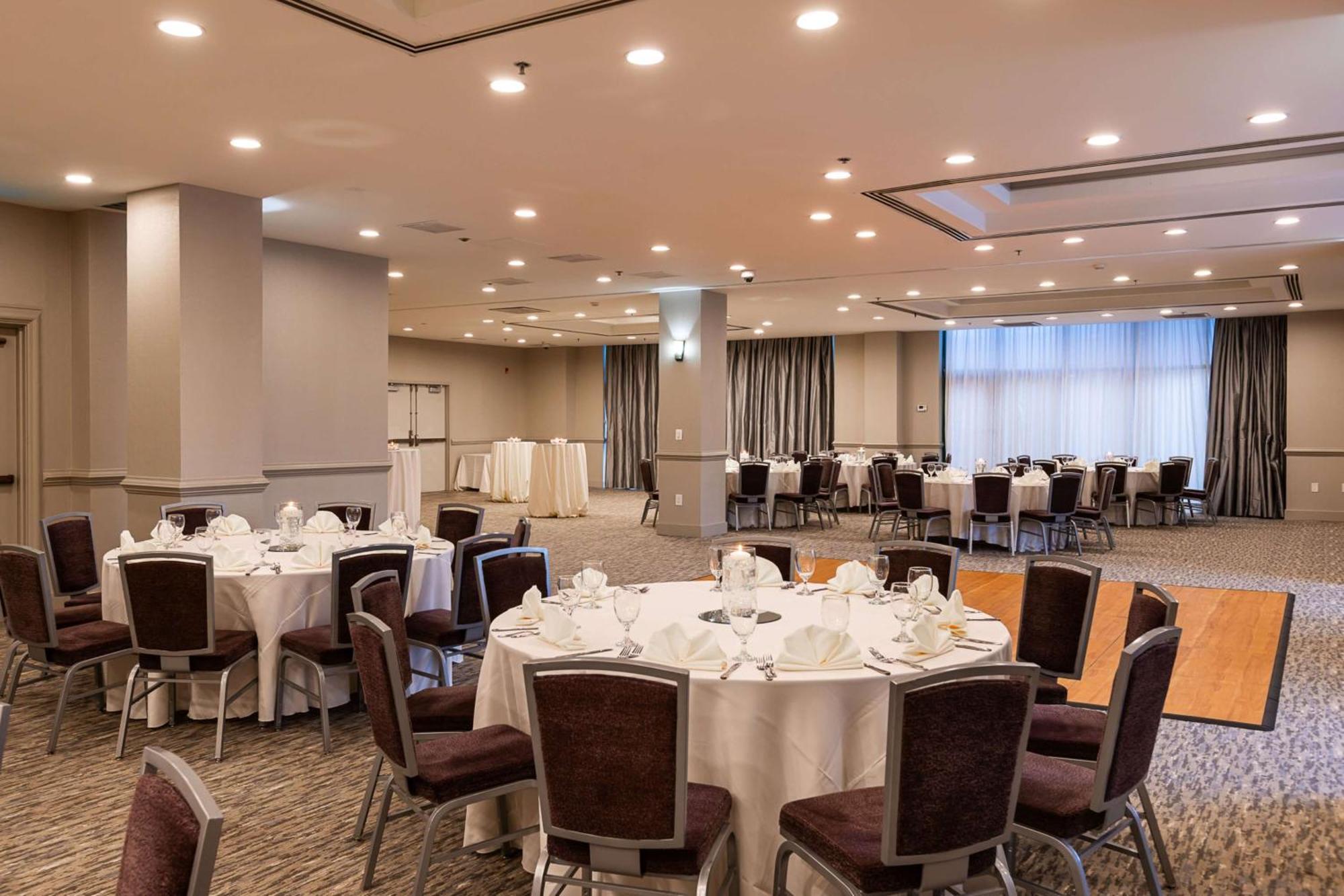 Inn At The Colonnade Baltimore - A Doubletree By Hilton Hotel Exteriér fotografie