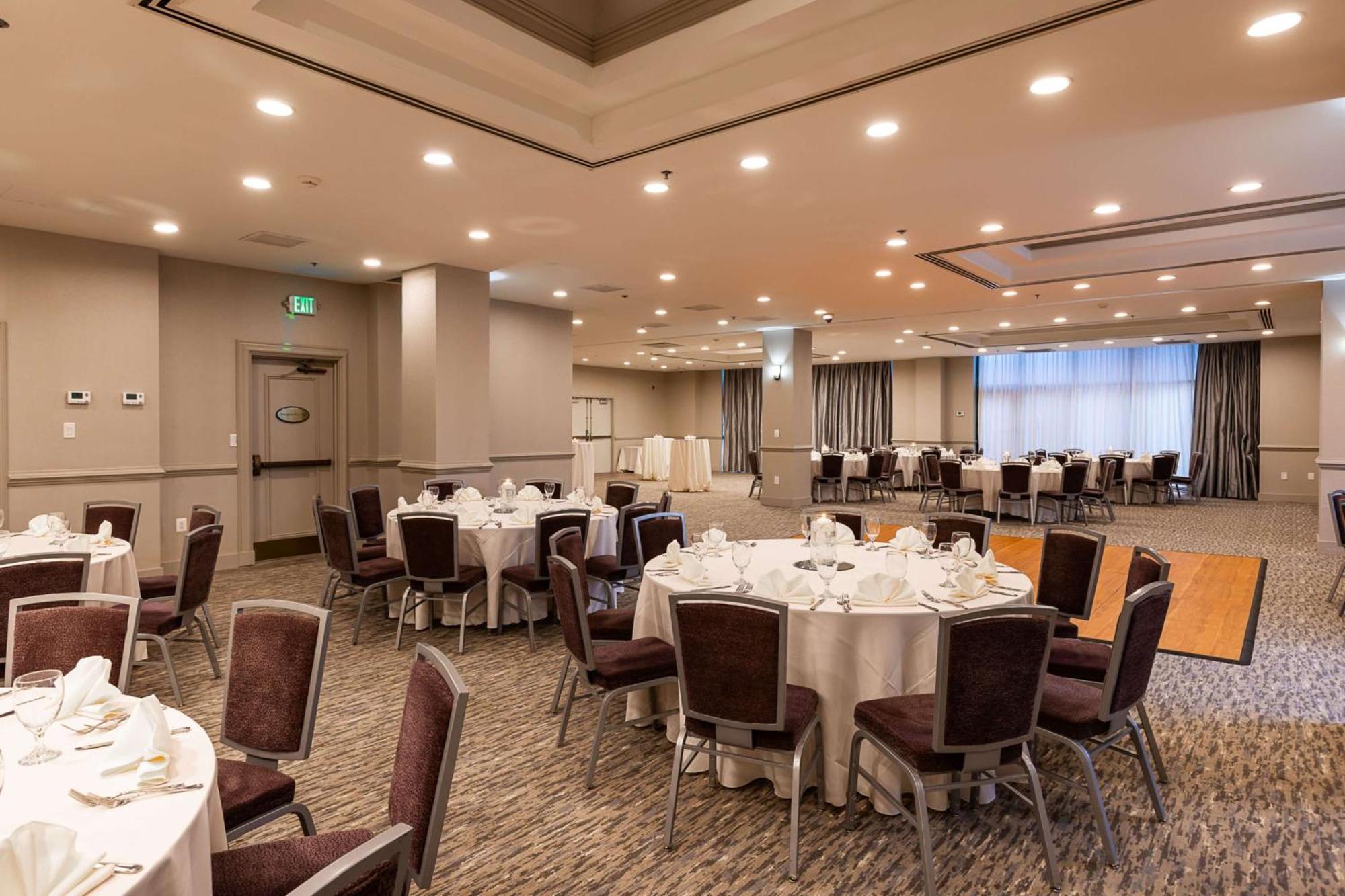 Inn At The Colonnade Baltimore - A Doubletree By Hilton Hotel Exteriér fotografie