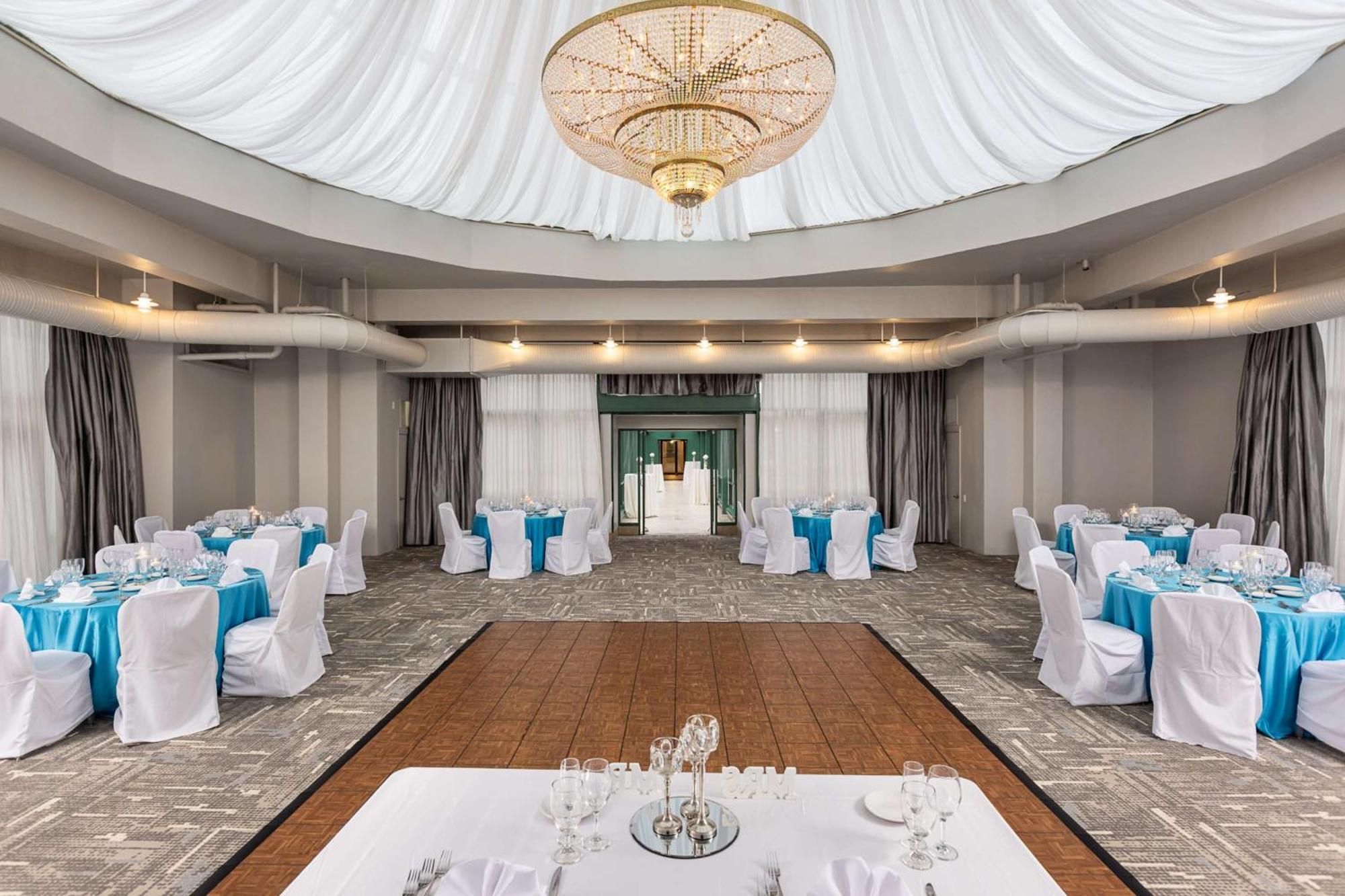 Inn At The Colonnade Baltimore - A Doubletree By Hilton Hotel Exteriér fotografie