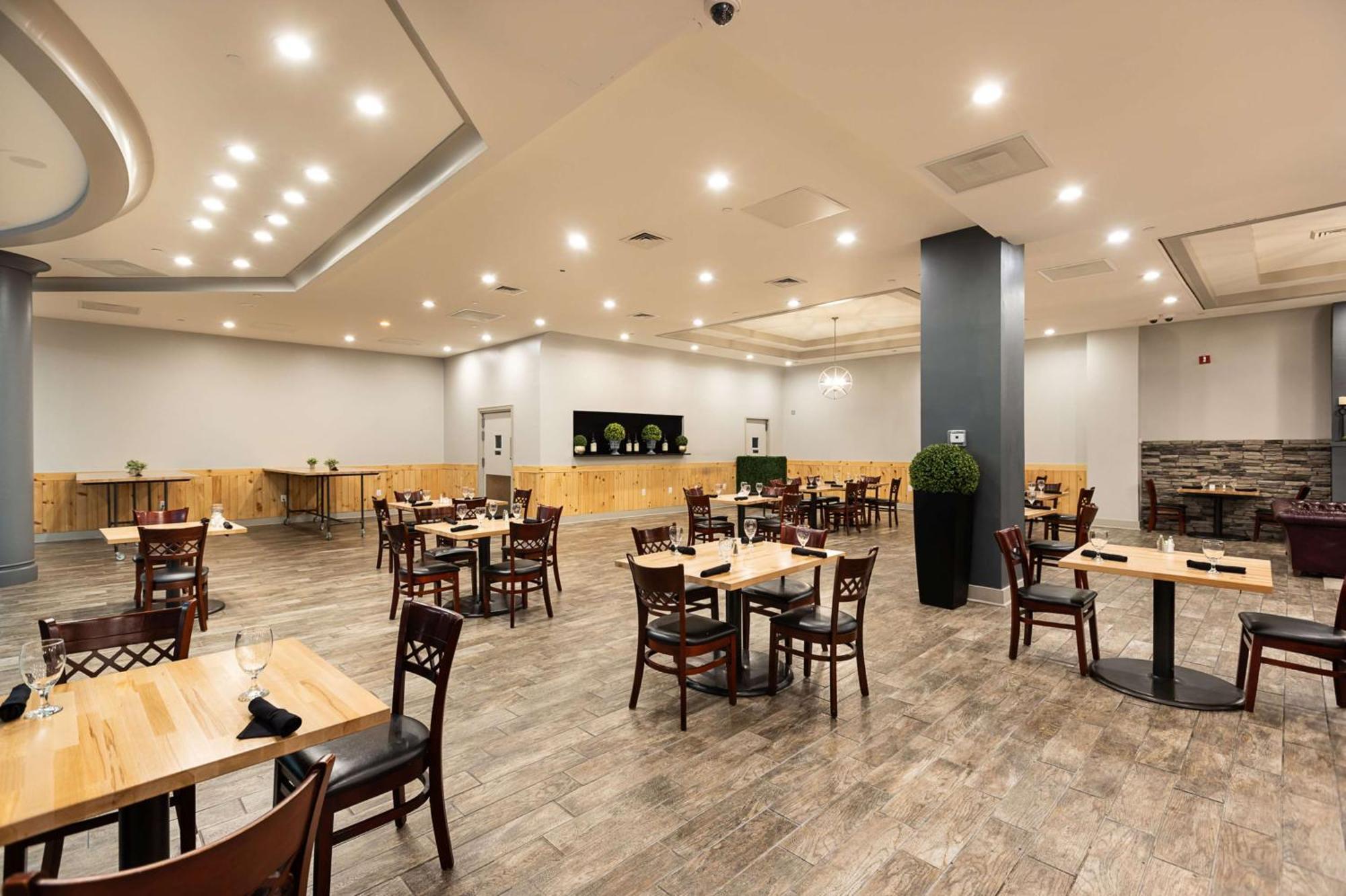 Inn At The Colonnade Baltimore - A Doubletree By Hilton Hotel Exteriér fotografie