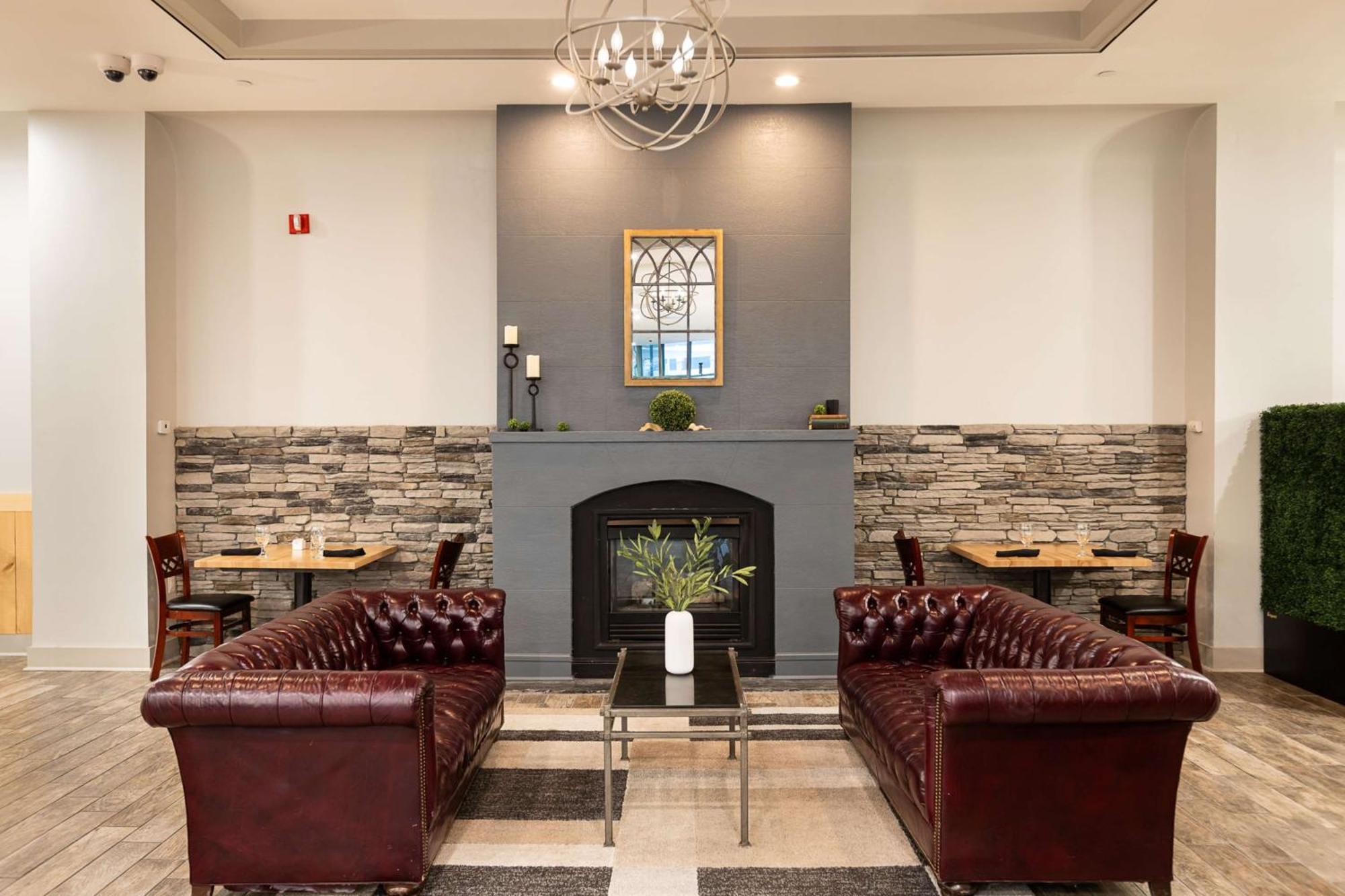 Inn At The Colonnade Baltimore - A Doubletree By Hilton Hotel Exteriér fotografie