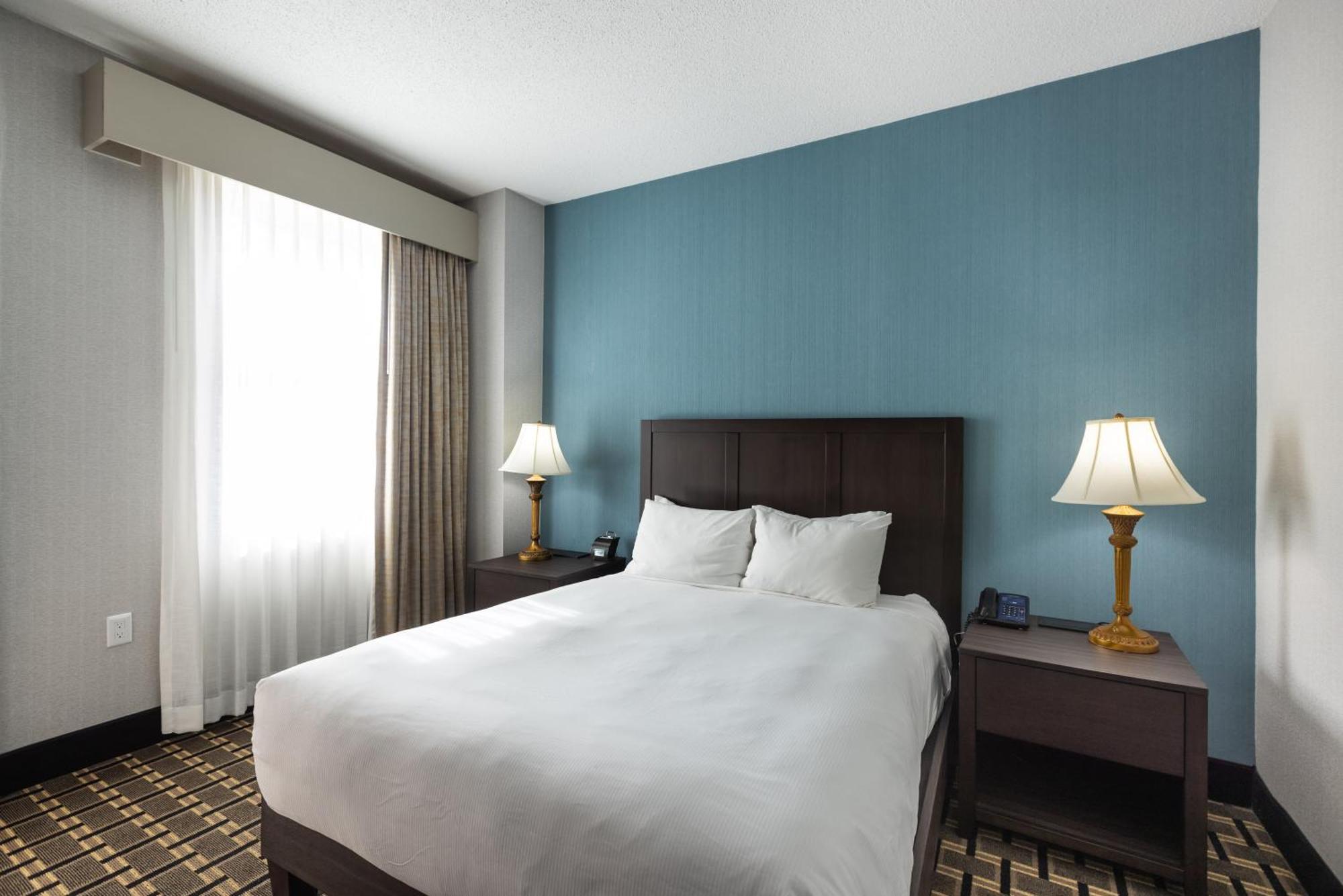 Inn At The Colonnade Baltimore - A Doubletree By Hilton Hotel Exteriér fotografie