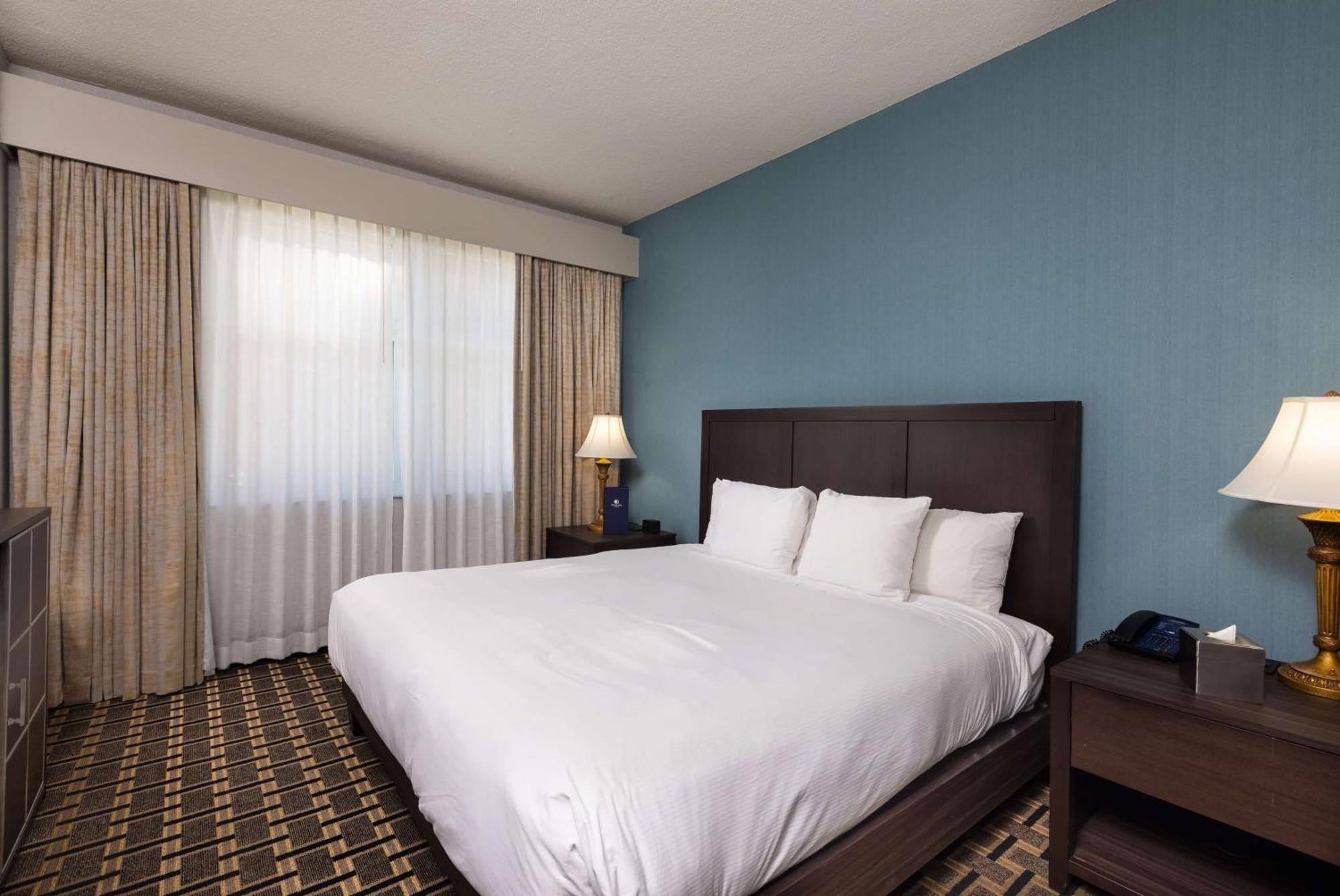 Inn At The Colonnade Baltimore - A Doubletree By Hilton Hotel Exteriér fotografie
