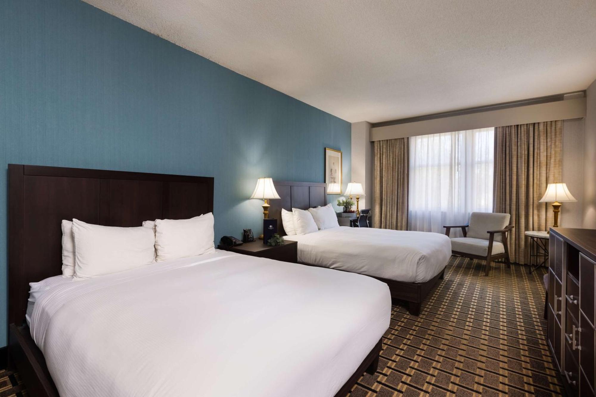Inn At The Colonnade Baltimore - A Doubletree By Hilton Hotel Exteriér fotografie