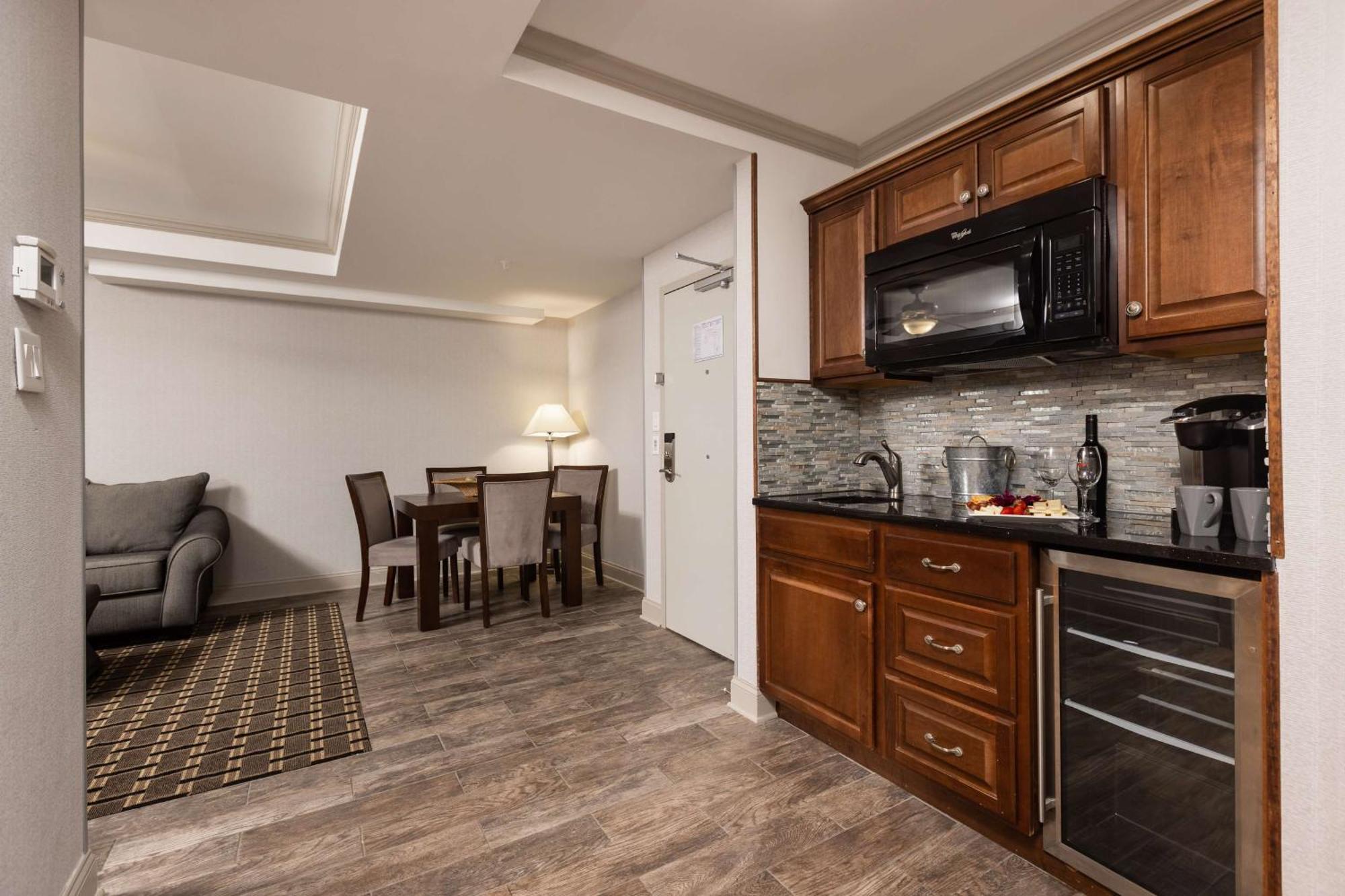 Inn At The Colonnade Baltimore - A Doubletree By Hilton Hotel Exteriér fotografie