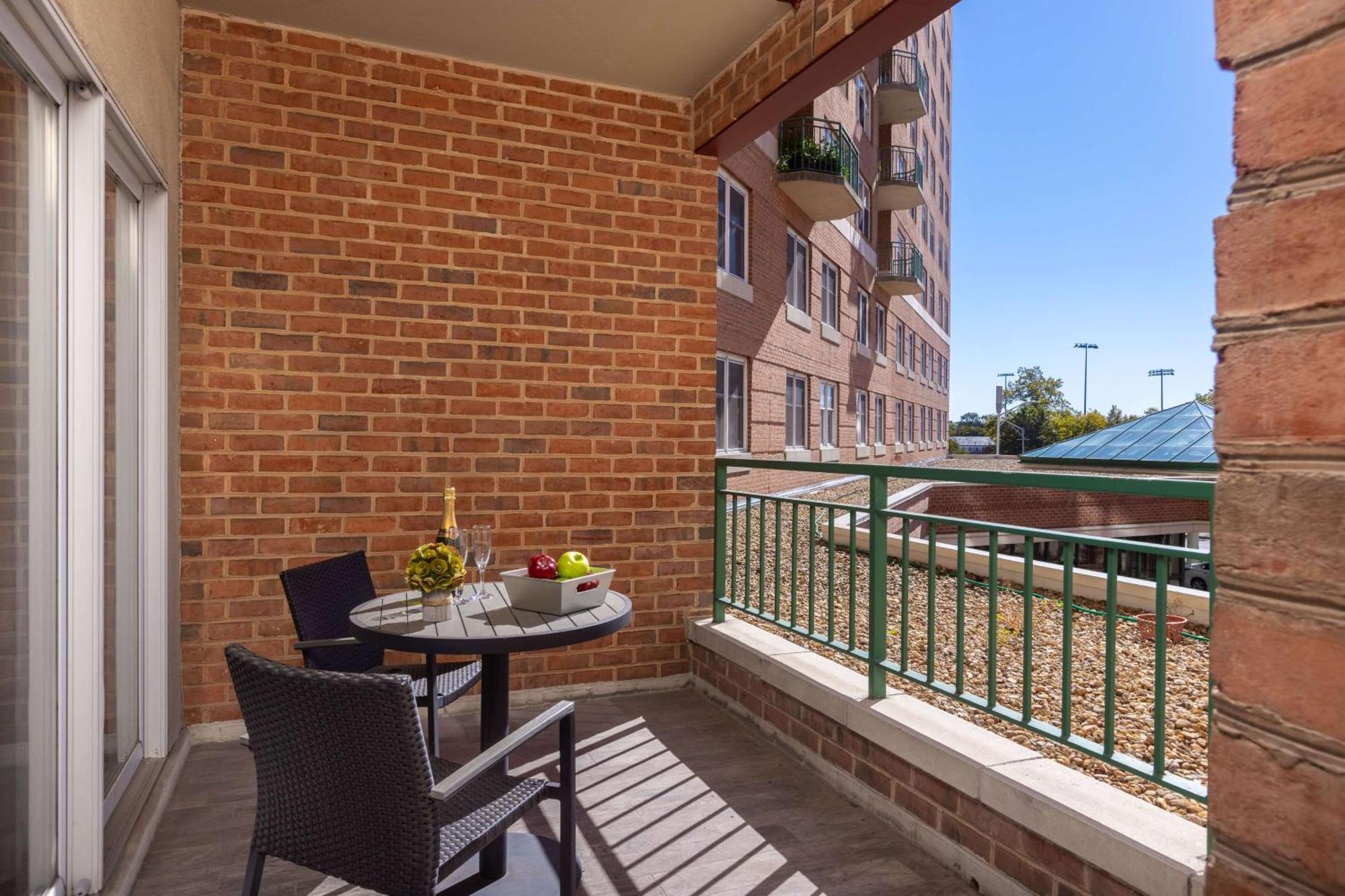 Inn At The Colonnade Baltimore - A Doubletree By Hilton Hotel Exteriér fotografie
